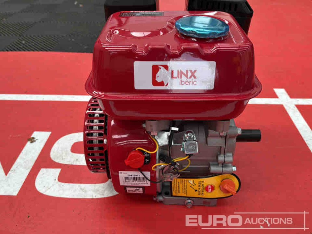 Unused Linx Iberic SR170F - Dzinējs: foto 3 Unused Linx Iberic SR170F - Dzinējs: foto 3