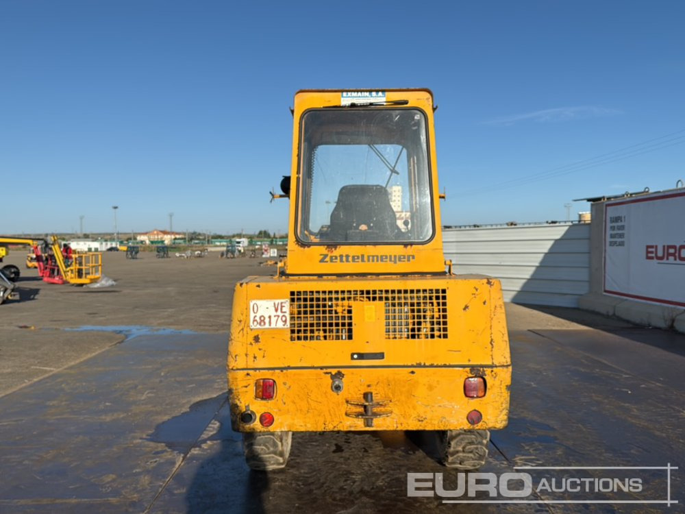 Zettelmeyer ZL401B - Riteņu iekrāvējs: foto 4 Zettelmeyer ZL401B - Riteņu iekrāvējs: foto 4