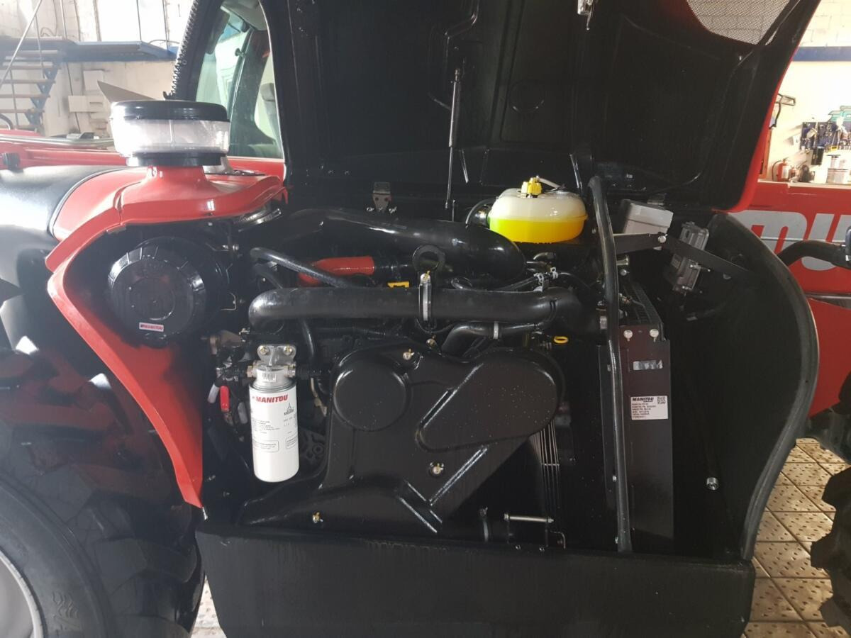 MANITOU MT733 / 2020 - Teleskopiskais iekrāvējs: foto 4 MANITOU MT733 / 2020 - Teleskopiskais iekrāvējs: foto 4