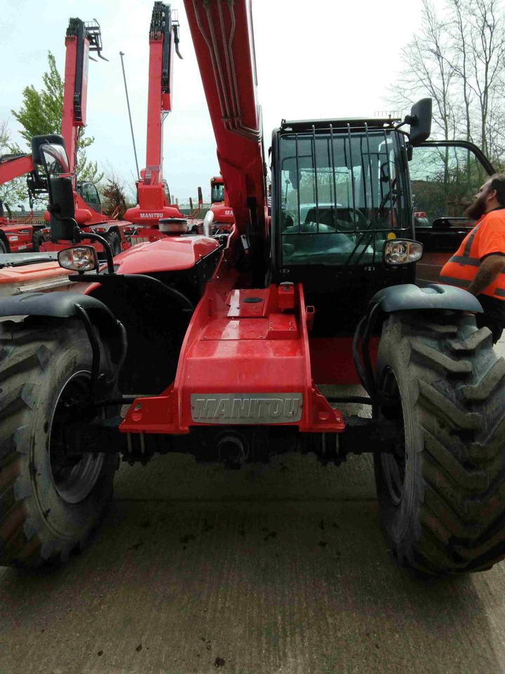 MANITOU MT733 / 2024 - Teleskopiskais iekrāvējs: foto 2 MANITOU MT733 / 2024 - Teleskopiskais iekrāvējs: foto 2