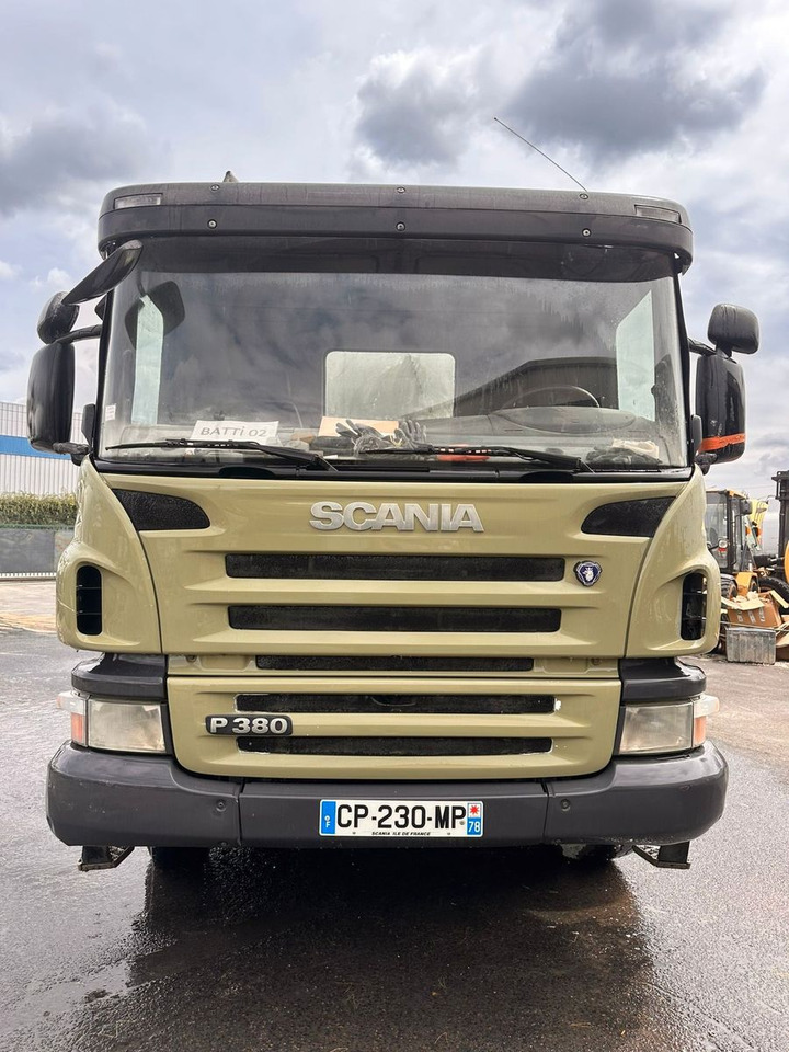 Scania P380 - Betonvedējs: foto 3 Scania P380 - Betonvedējs: foto 3