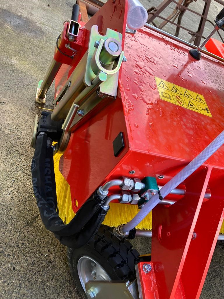 Adler KS 750 - Fermu aprīkojums: foto 4 Adler KS 750 - Fermu aprīkojums: foto 4