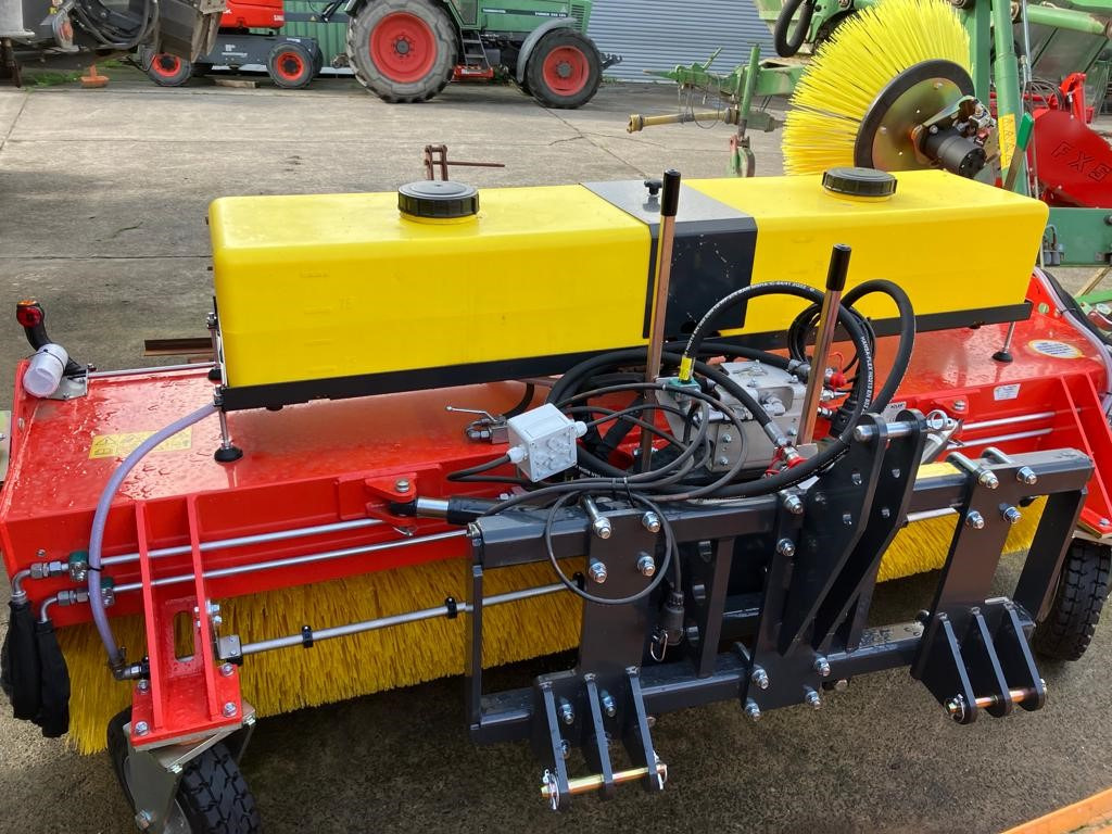 Adler KS 750 - Fermu aprīkojums: foto 5 Adler KS 750 - Fermu aprīkojums: foto 5