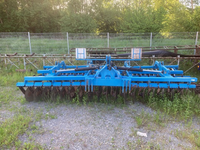 Agroland Kurzscheibenegge Heavy 4,50m - Disku ecēša: foto 4 Agroland Kurzscheibenegge Heavy 4,50m - Disku ecēša: foto 4