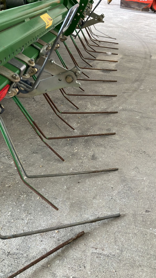 Amazone AD-P 3000 Spezial - Sējmašīna: foto 3 Amazone AD-P 3000 Spezial - Sējmašīna: foto 3