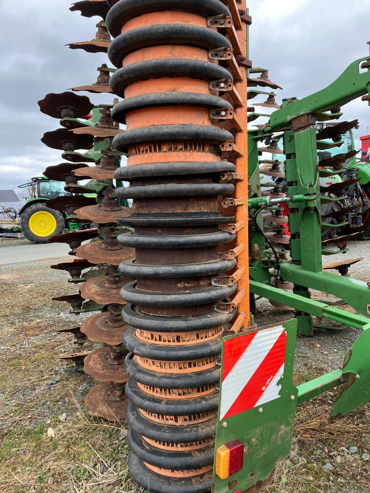 Amazone Catros 5001-2 Pro - Disku ecēša: foto 3 Amazone Catros 5001-2 Pro - Disku ecēša: foto 3