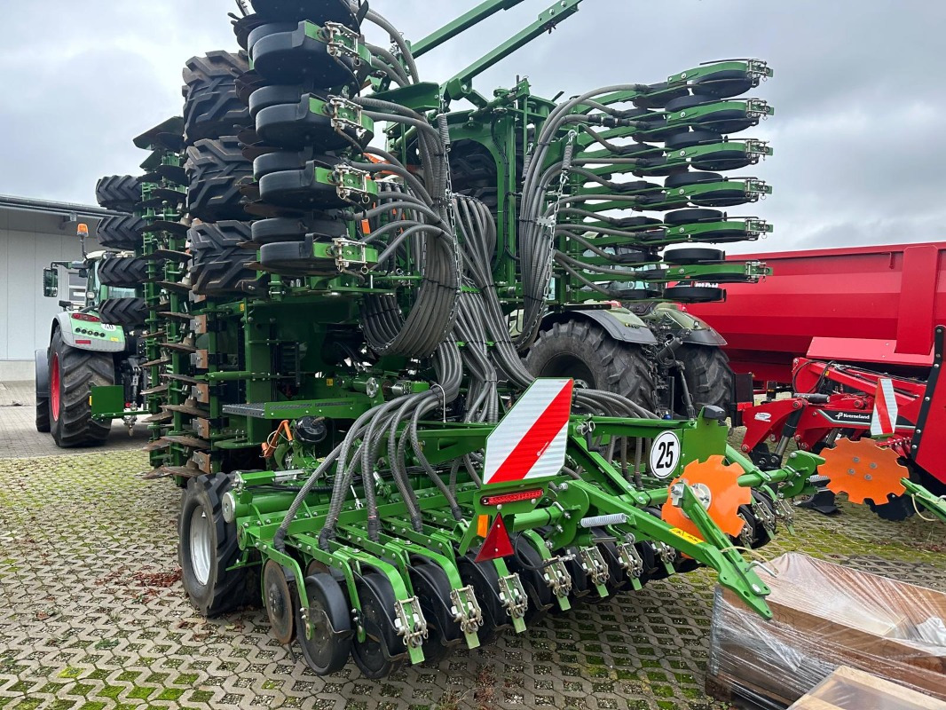 Sējmašīna Amazone Cirrus 6003-2: foto 6
