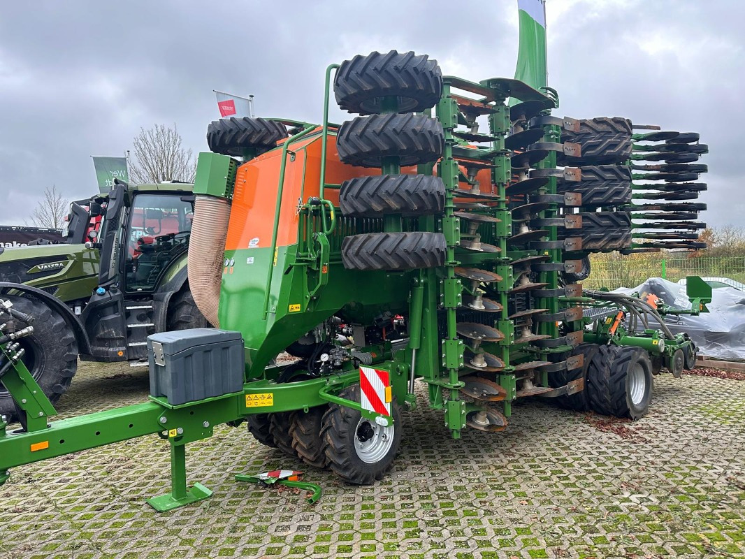Sējmašīna Amazone Cirrus 6003-2: foto 7