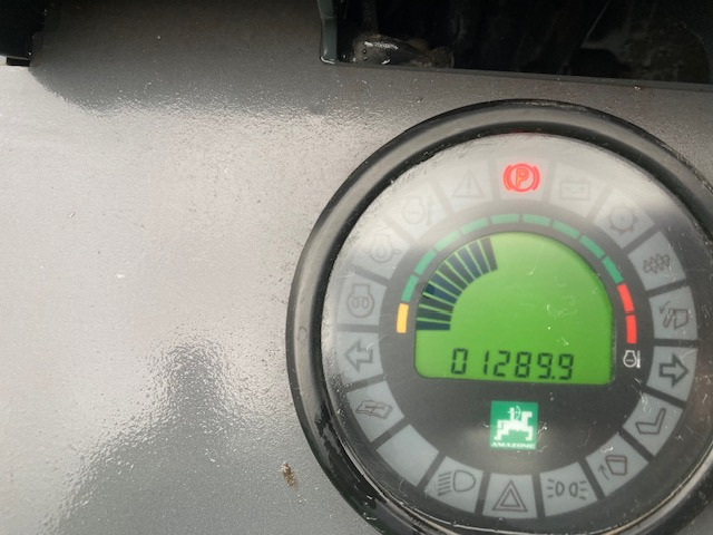 Amazone Profihopper PH 1250 - Pļāvējs: foto 3 Amazone Profihopper PH 1250 - Pļāvējs: foto 3