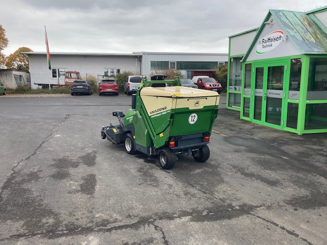 Amazone Profihopper PH 1250 - Pļāvējs: foto 5 Amazone Profihopper PH 1250 - Pļāvējs: foto 5