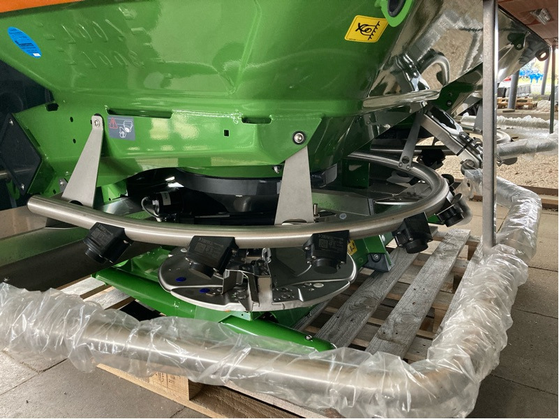 Amazone ZA-TS Hydro 4200 Ultra - Miglotājs: foto 3 Amazone ZA-TS Hydro 4200 Ultra - Miglotājs: foto 3