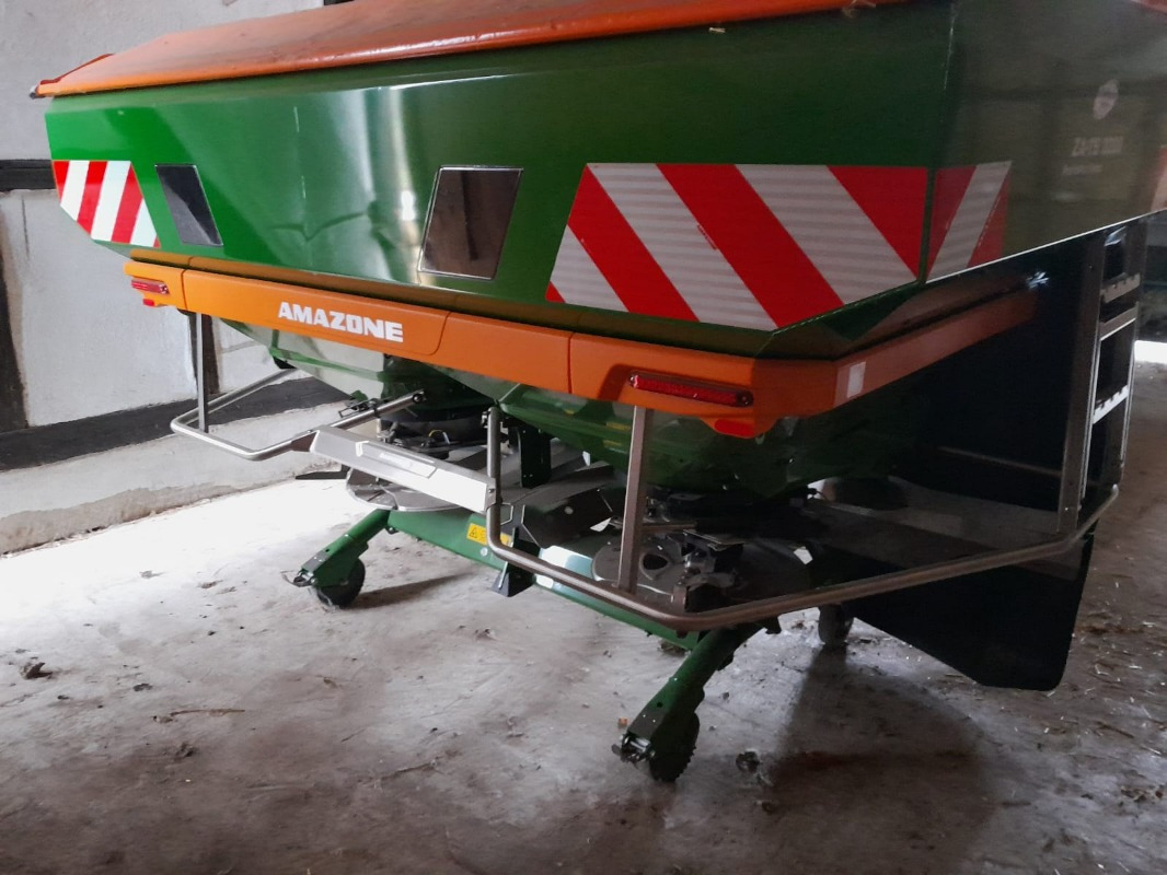 Amazone ZA-TS Hydro 4200 Ultra - Miglotājs: foto 5 Amazone ZA-TS Hydro 4200 Ultra - Miglotājs: foto 5