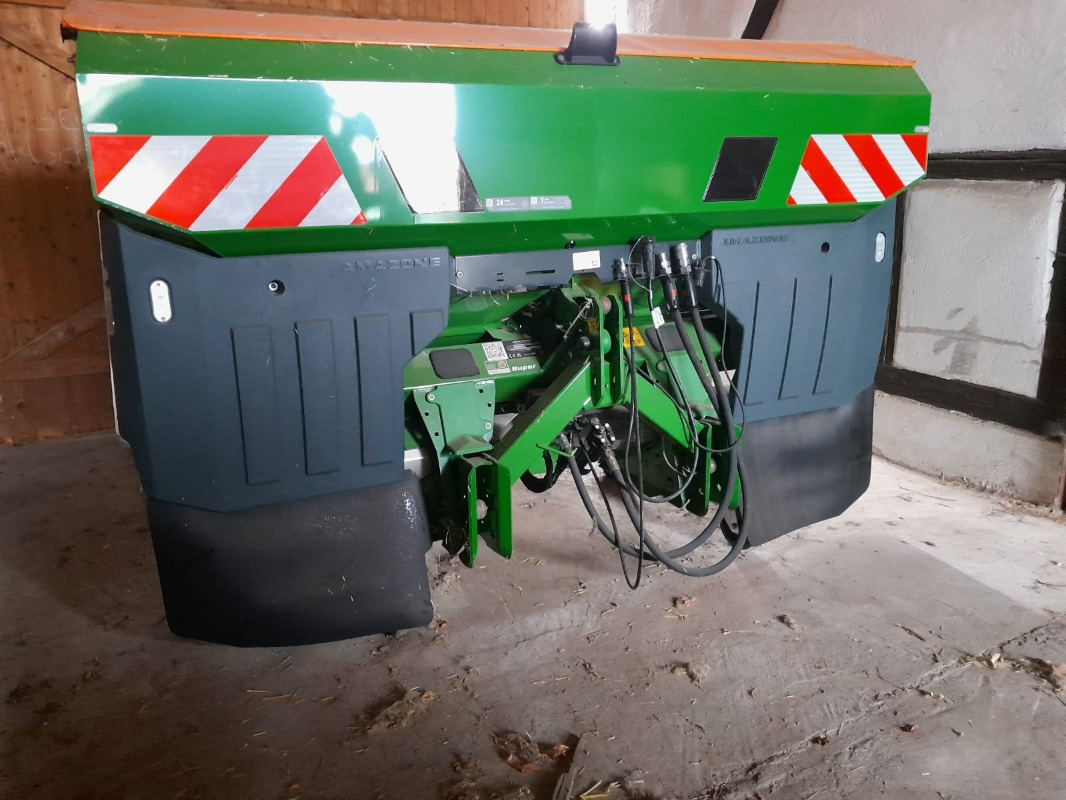 Amazone ZA-TS Hydro 4200 Ultra - Miglotājs: foto 3 Amazone ZA-TS Hydro 4200 Ultra - Miglotājs: foto 3