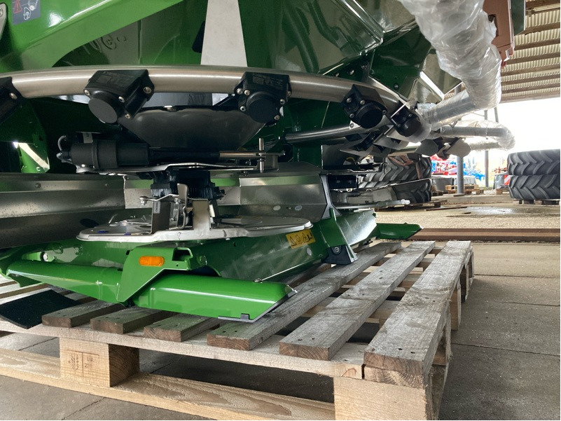 Amazone ZA-TS Hydro 4200 Ultra - Miglotājs: foto 2 Amazone ZA-TS Hydro 4200 Ultra - Miglotājs: foto 2