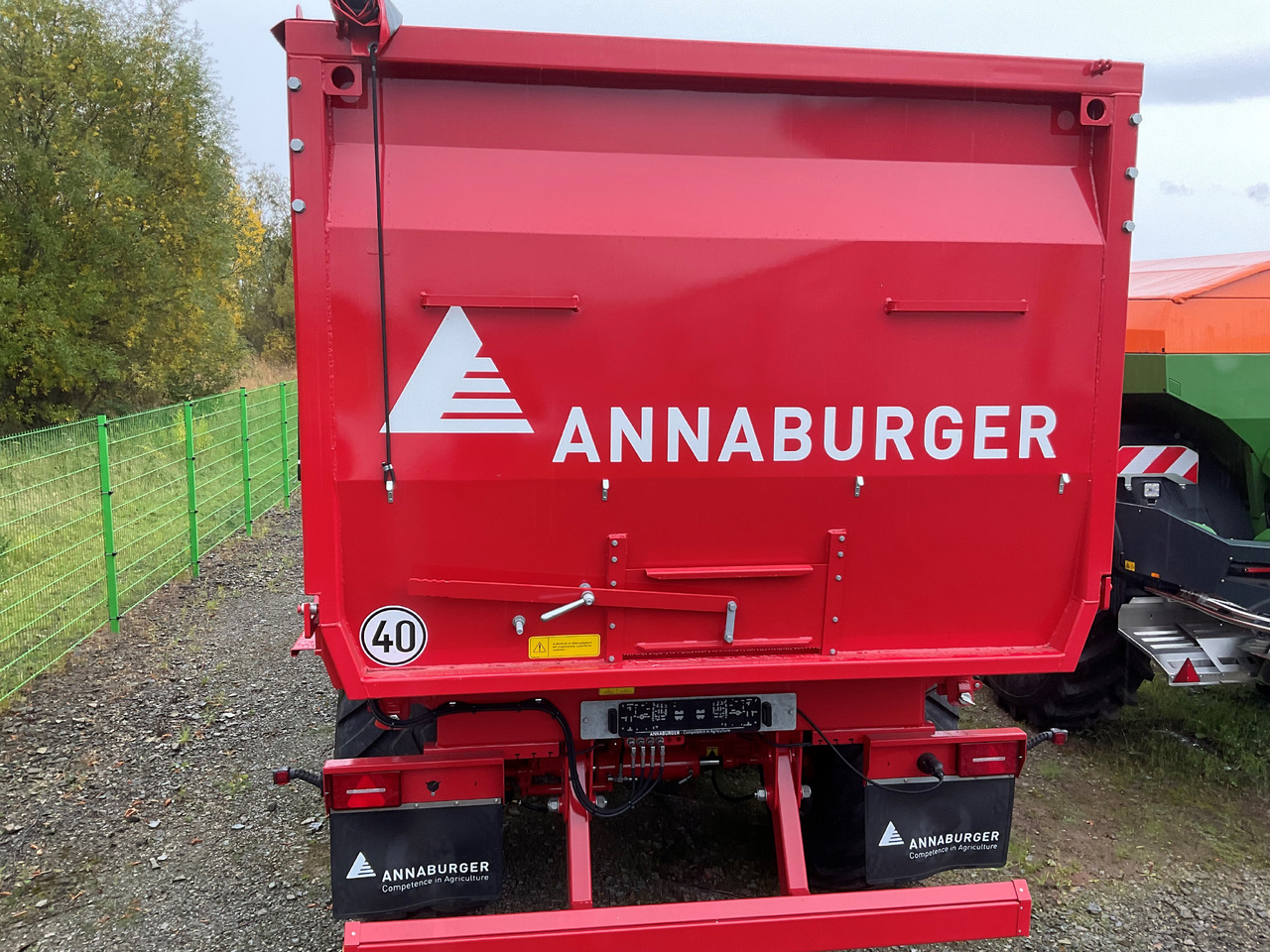 Annaburger HTS 29G.14 ECO-Liner - Kravas automašīna pašizgāzējs: foto 4 Annaburger HTS 29G.14 ECO-Liner - Kravas automašīna pašizgāzējs: foto 4