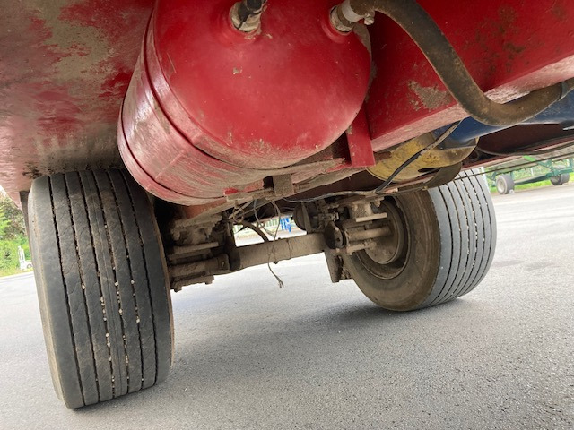 BVL V-Mix 15N 2S Futtermischwagen - Lopbarības mikseris: foto 3 BVL V-Mix 15N 2S Futtermischwagen - Lopbarības mikseris: foto 3