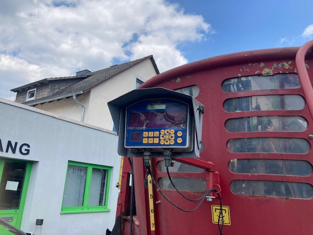 BVL V-Mix 15N 2S Futtermischwagen - Lopbarības mikseris: foto 5 BVL V-Mix 15N 2S Futtermischwagen - Lopbarības mikseris: foto 5