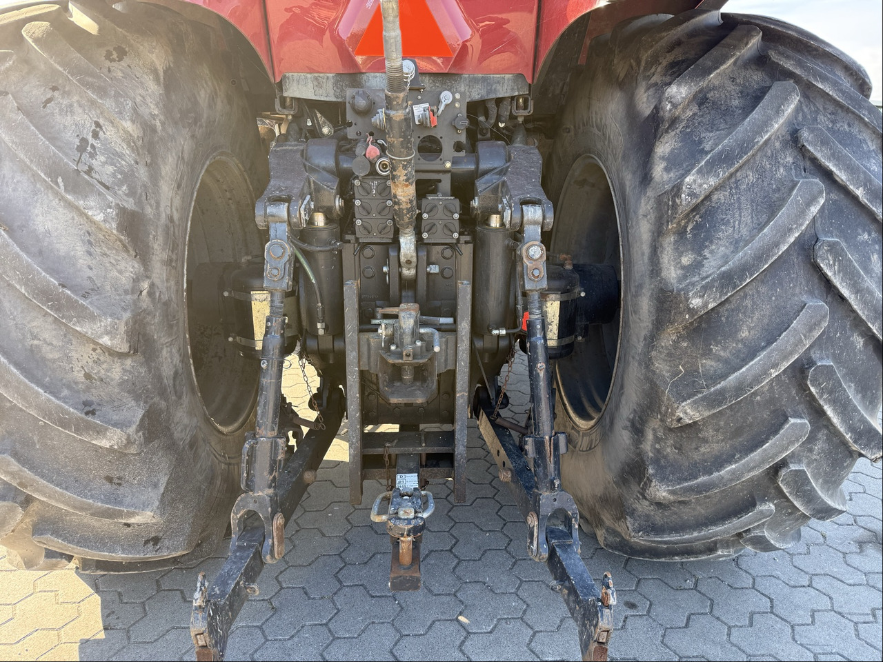Traktors Case IH CVX 310: foto 7
