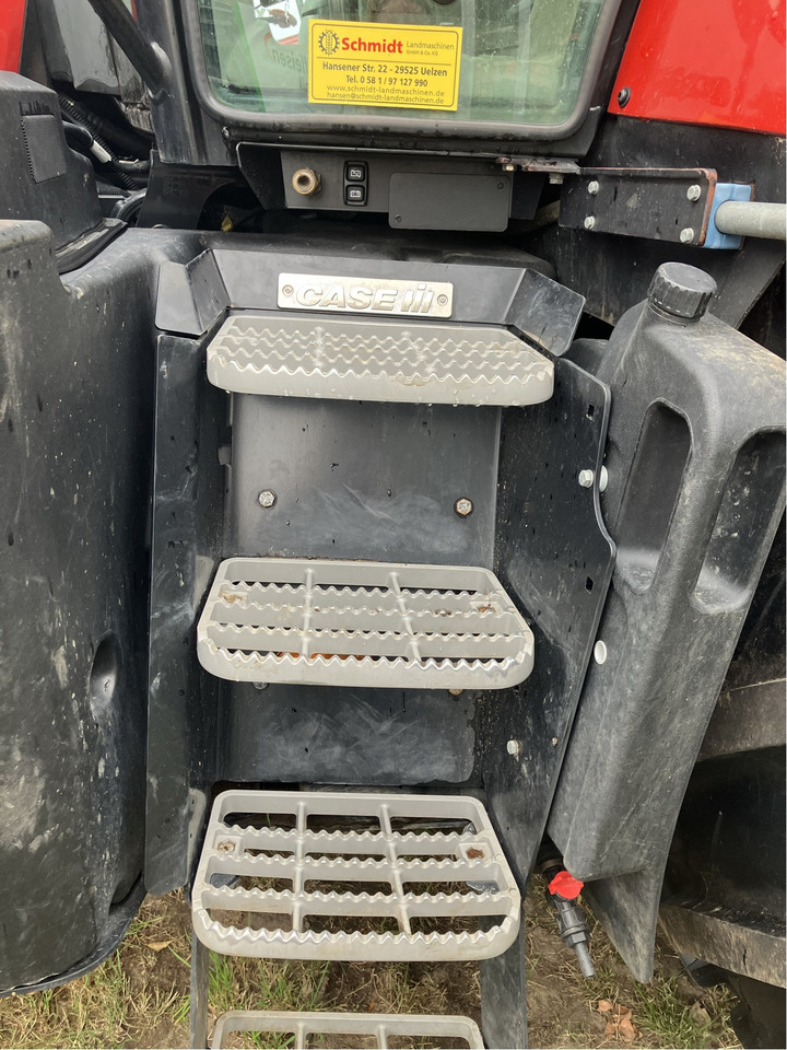Case IH Puma 240 CVX - Traktors: foto 3 Case IH Puma 240 CVX - Traktors: foto 3