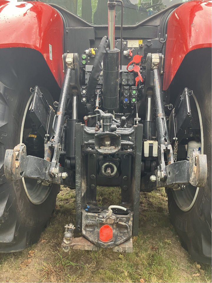 Case IH Puma 240 CVX - Traktors: foto 4 Case IH Puma 240 CVX - Traktors: foto 4