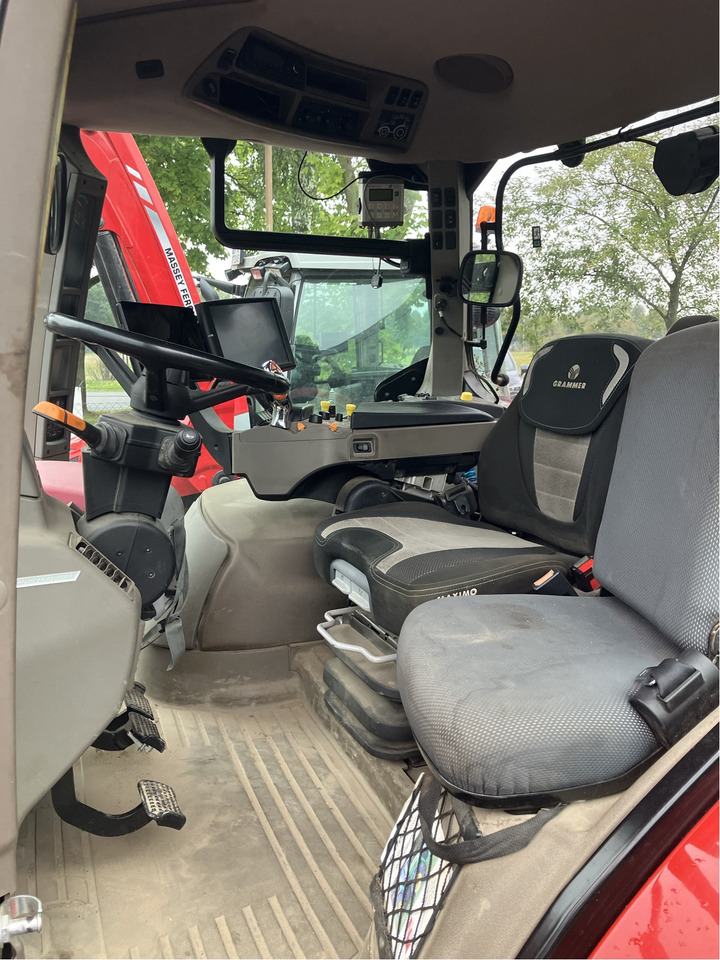 Case IH Puma 240 CVX - Traktors: foto 2 Case IH Puma 240 CVX - Traktors: foto 2