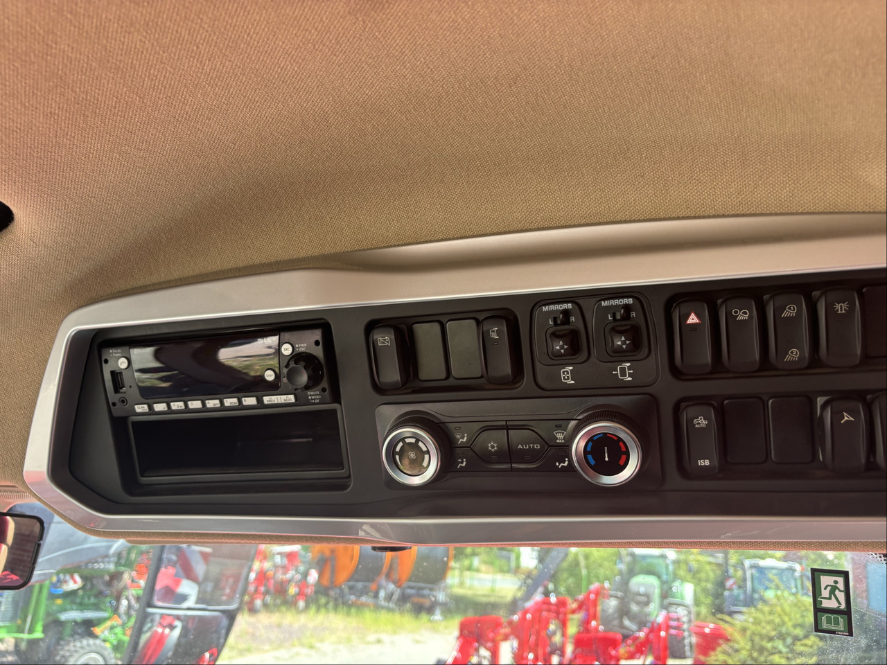 Traktors Case IH Puma 260: foto 12
