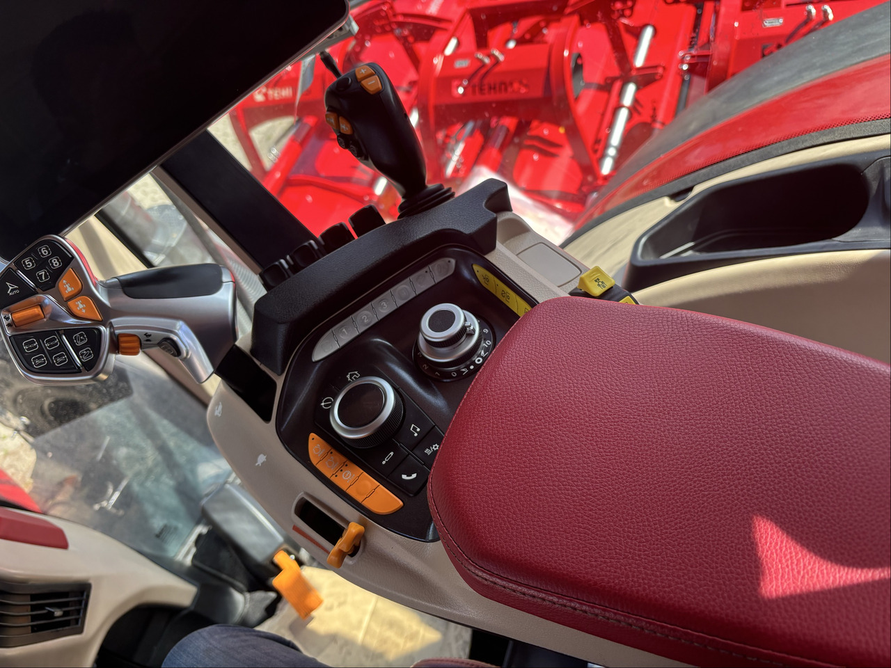 Traktors Case IH Puma 260: foto 10