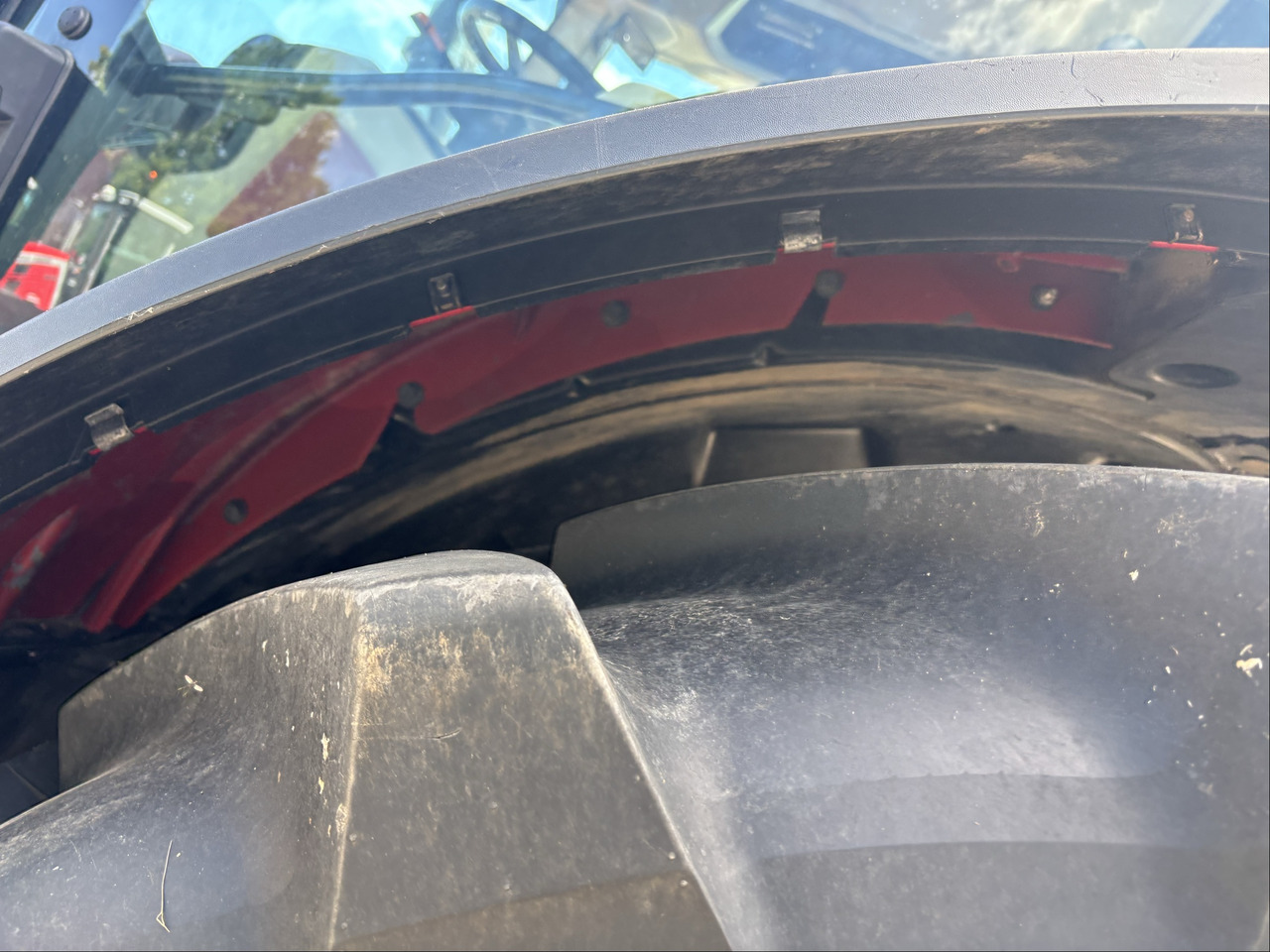 Traktors Case IH Puma 260: foto 6