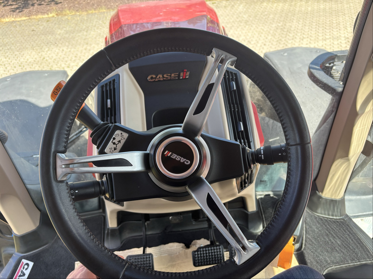 Traktors Case IH Puma 260: foto 11