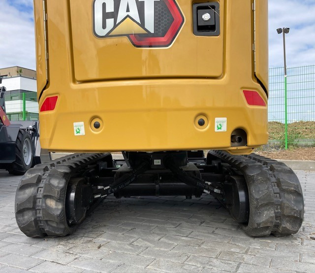 Caterpillar 301.6 - Ekskavators: foto 2 Caterpillar 301.6 - Ekskavators: foto 2