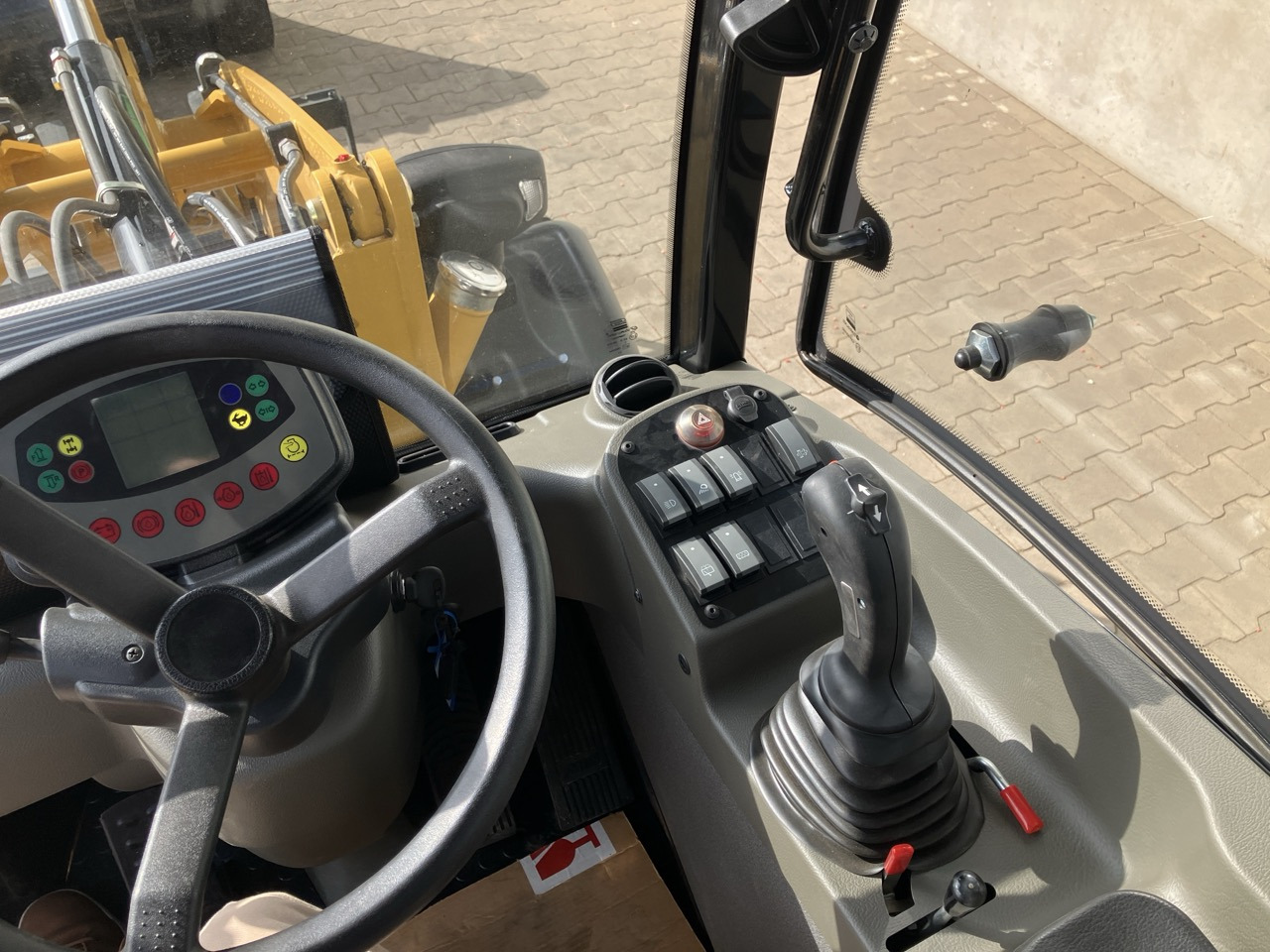 Caterpillar Zeppelin ZL35 - Riteņu iekrāvējs: foto 2 Caterpillar Zeppelin ZL35 - Riteņu iekrāvējs: foto 2