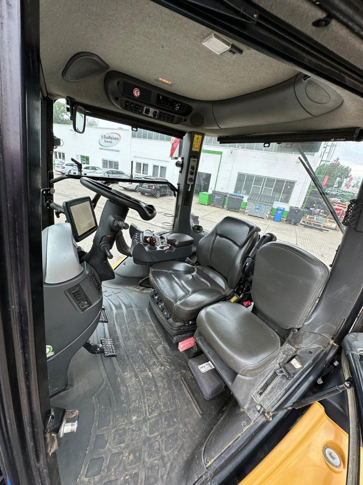 Challenger MT 775 E - Traktors: foto 3 Challenger MT 775 E - Traktors: foto 3