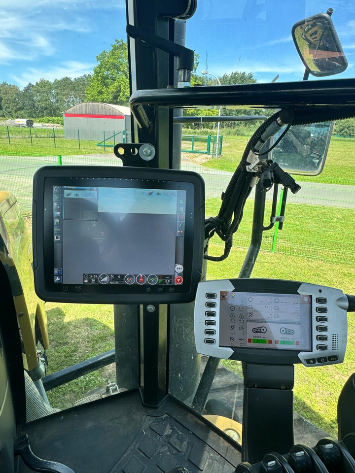 Challenger MT 775 E - Traktors: foto 2 Challenger MT 775 E - Traktors: foto 2