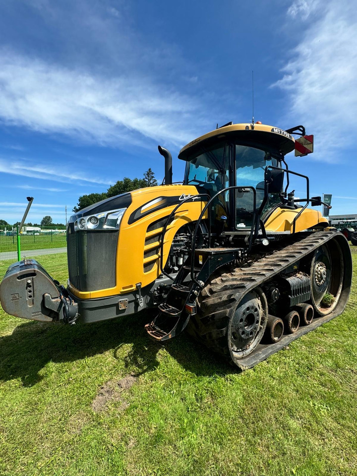 Challenger MT 775 E - Traktors: foto 1 Challenger MT 775 E - Traktors: foto 1