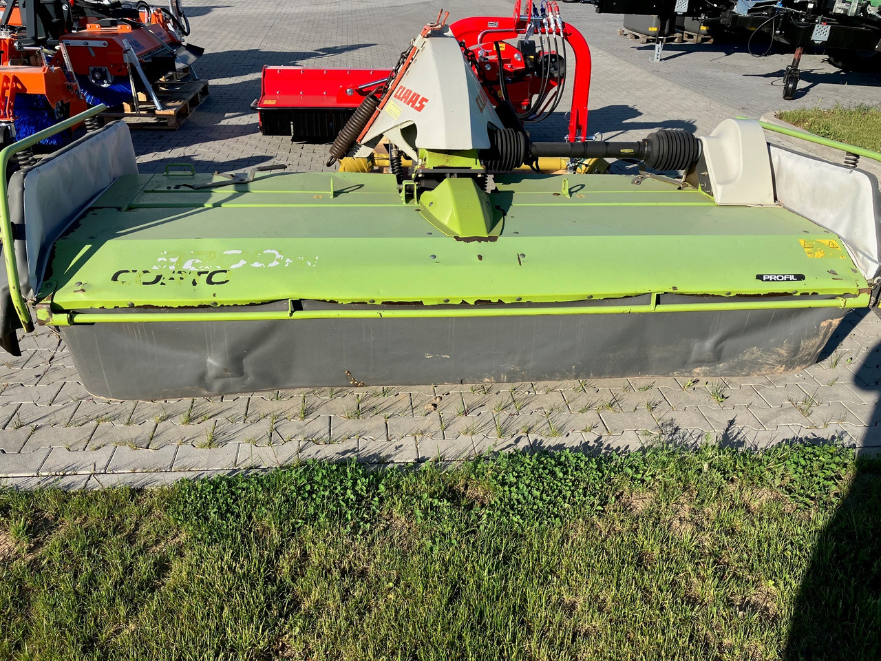 Claas Corto 3200 - Pļāvējs: foto 1 Claas Corto 3200 - Pļāvējs: foto 1