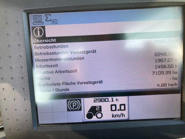 Claas Jaguar 950 - Kombains: foto 4 Claas Jaguar 950 - Kombains: foto 4