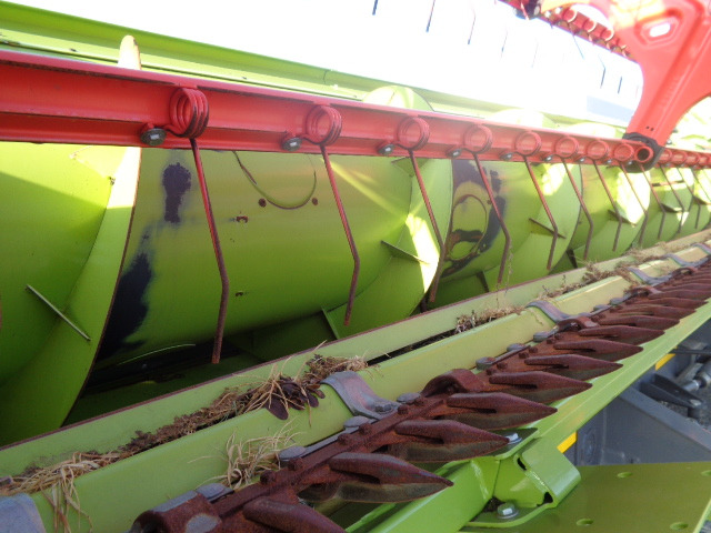 Claas Lexion 7700 TT - Labības kombains: foto 4 Claas Lexion 7700 TT - Labības kombains: foto 4