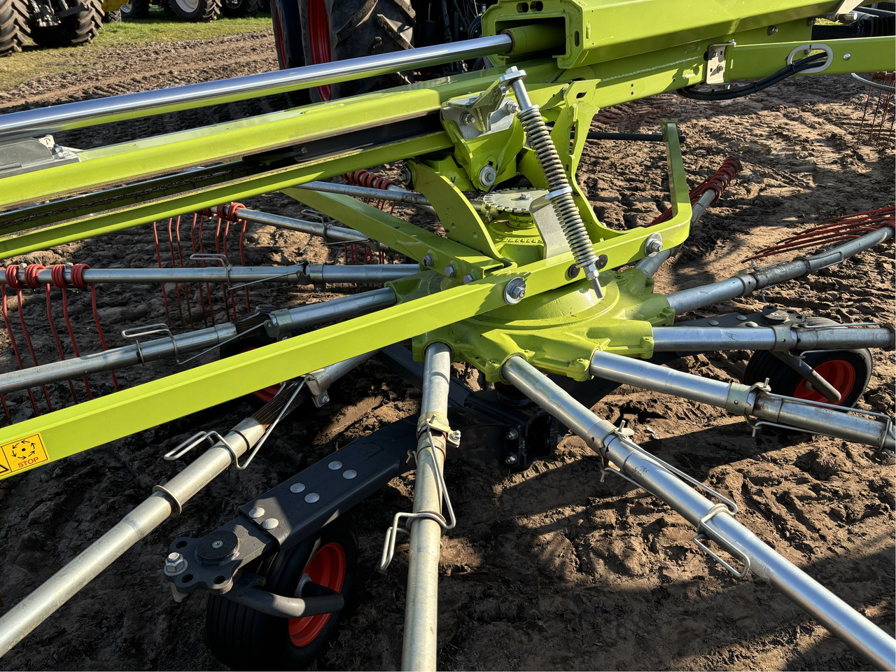 Claas Liner 4800 Trend - Vālotājs/ Ārdītājs: foto 2 Claas Liner 4800 Trend - Vālotājs/ Ārdītājs: foto 2