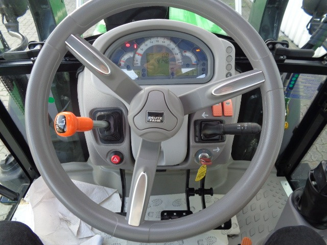 Deutz-Fahr 5080 D Keyline - Traktors: foto 5 Deutz-Fahr 5080 D Keyline - Traktors: foto 5