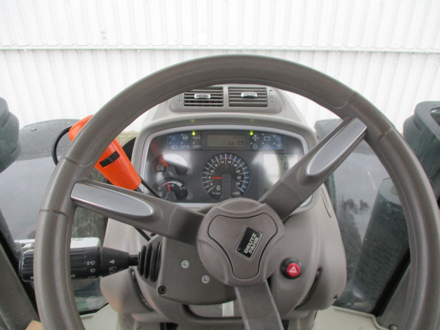 Deutz-Fahr Agrotron 6190 TTV - Traktors: foto 3 Deutz-Fahr Agrotron 6190 TTV - Traktors: foto 3