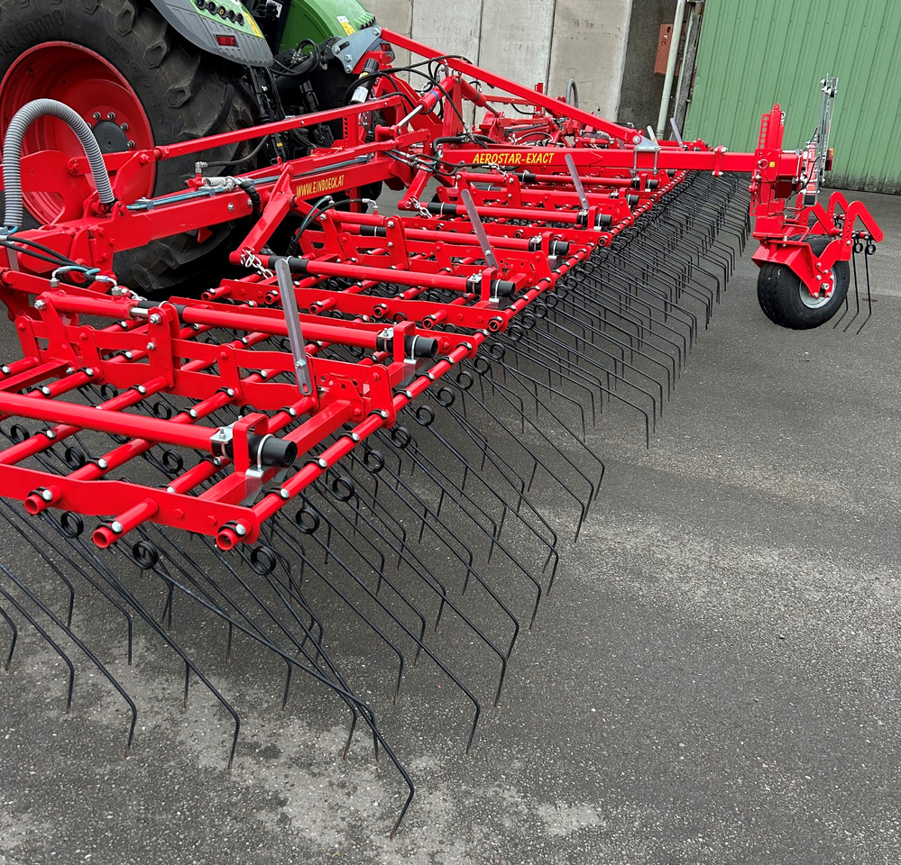 Einböck AEROSTAR EXACT 900 - Ecēša: foto 5 Einböck AEROSTAR EXACT 900 - Ecēša: foto 5