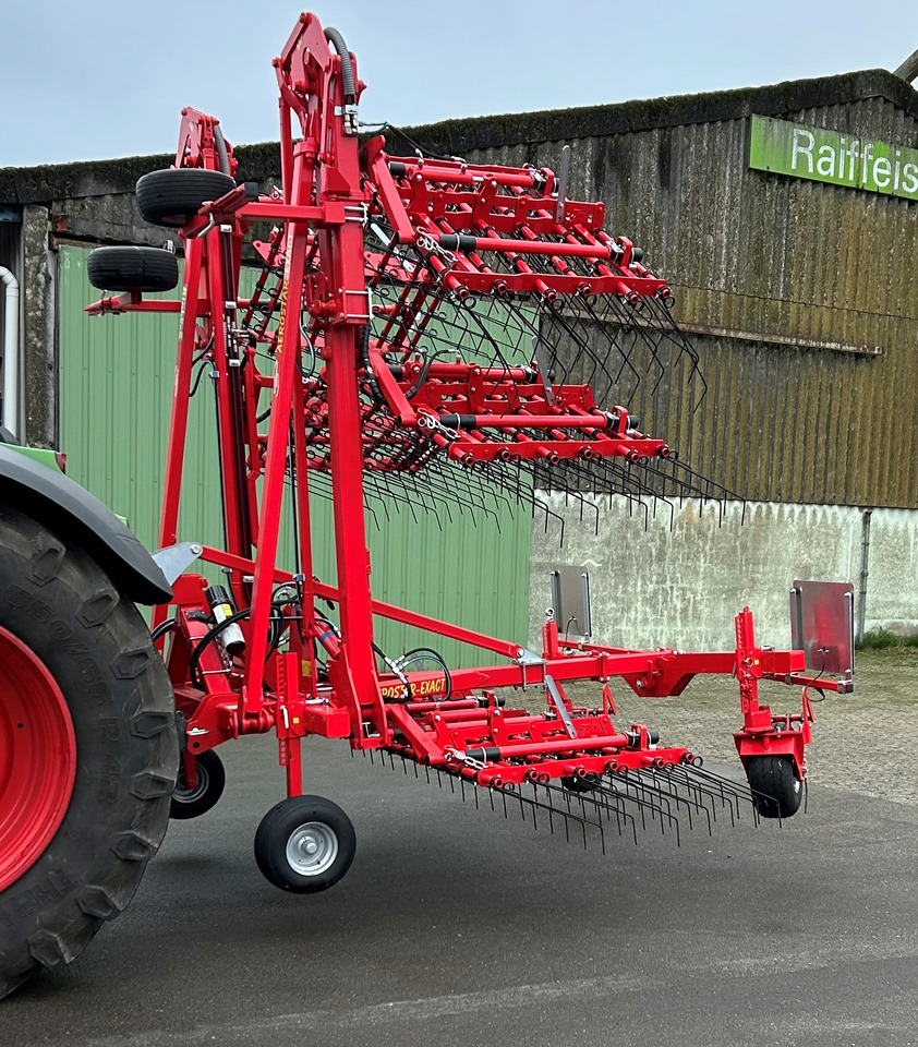 Einböck AEROSTAR EXACT 900 - Ecēša: foto 3 Einböck AEROSTAR EXACT 900 - Ecēša: foto 3