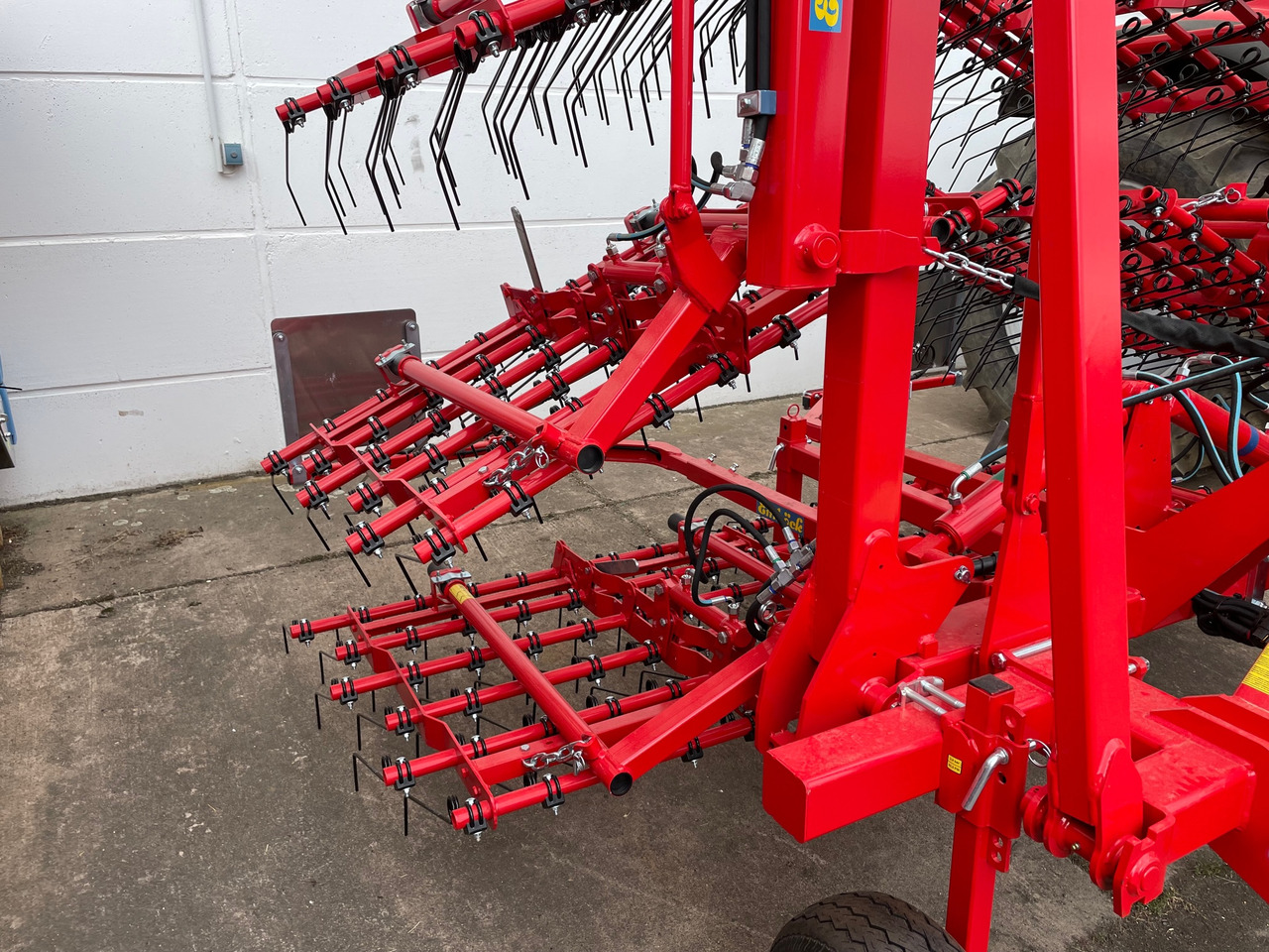 Einböck Aerostar 12.00 - Augsnes apstrādes tehnika: foto 3 Einböck Aerostar 12.00 - Augsnes apstrādes tehnika: foto 3