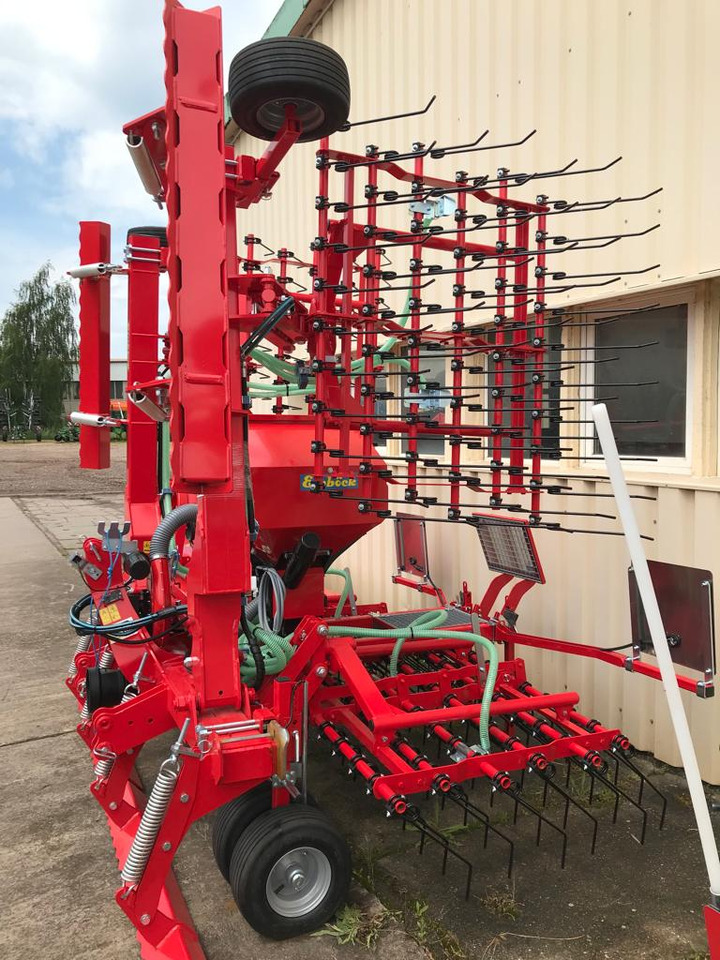Einböck Pneumaticstar Pro STI 600 - Sējmašīna: foto 1 Einböck Pneumaticstar Pro STI 600 - Sējmašīna: foto 1