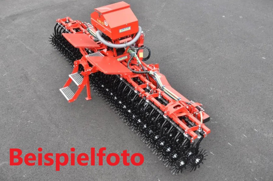 Einböck Rotarystar 1200 - Ecēša: foto 1 Einböck Rotarystar 1200 - Ecēša: foto 1