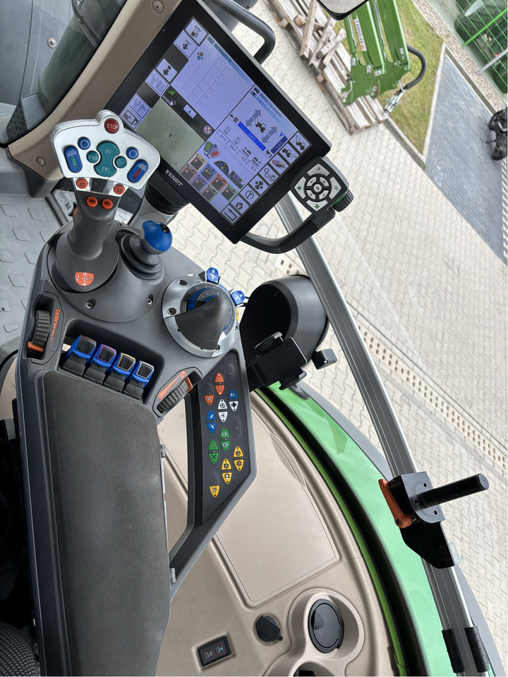 Fendt 1050 S4 Vario RÜFA - Traktors: foto 3 Fendt 1050 S4 Vario RÜFA - Traktors: foto 3