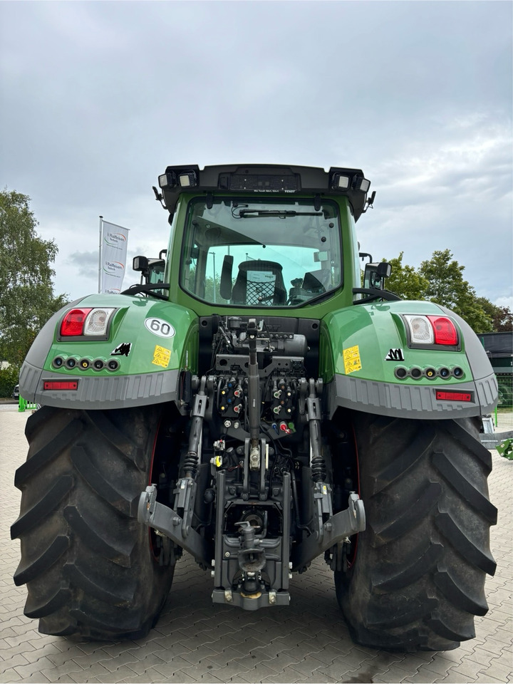 Fendt 1050 S4 Vario RÜFA - Traktors: foto 5 Fendt 1050 S4 Vario RÜFA - Traktors: foto 5