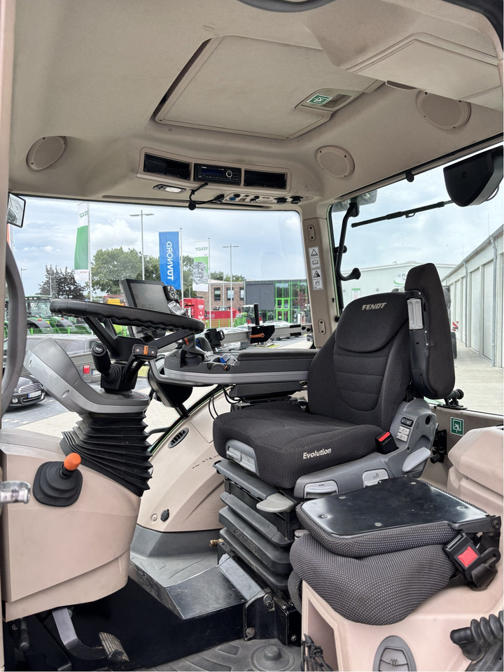 Fendt 1050 S4 Vario RÜFA - Traktors: foto 4 Fendt 1050 S4 Vario RÜFA - Traktors: foto 4