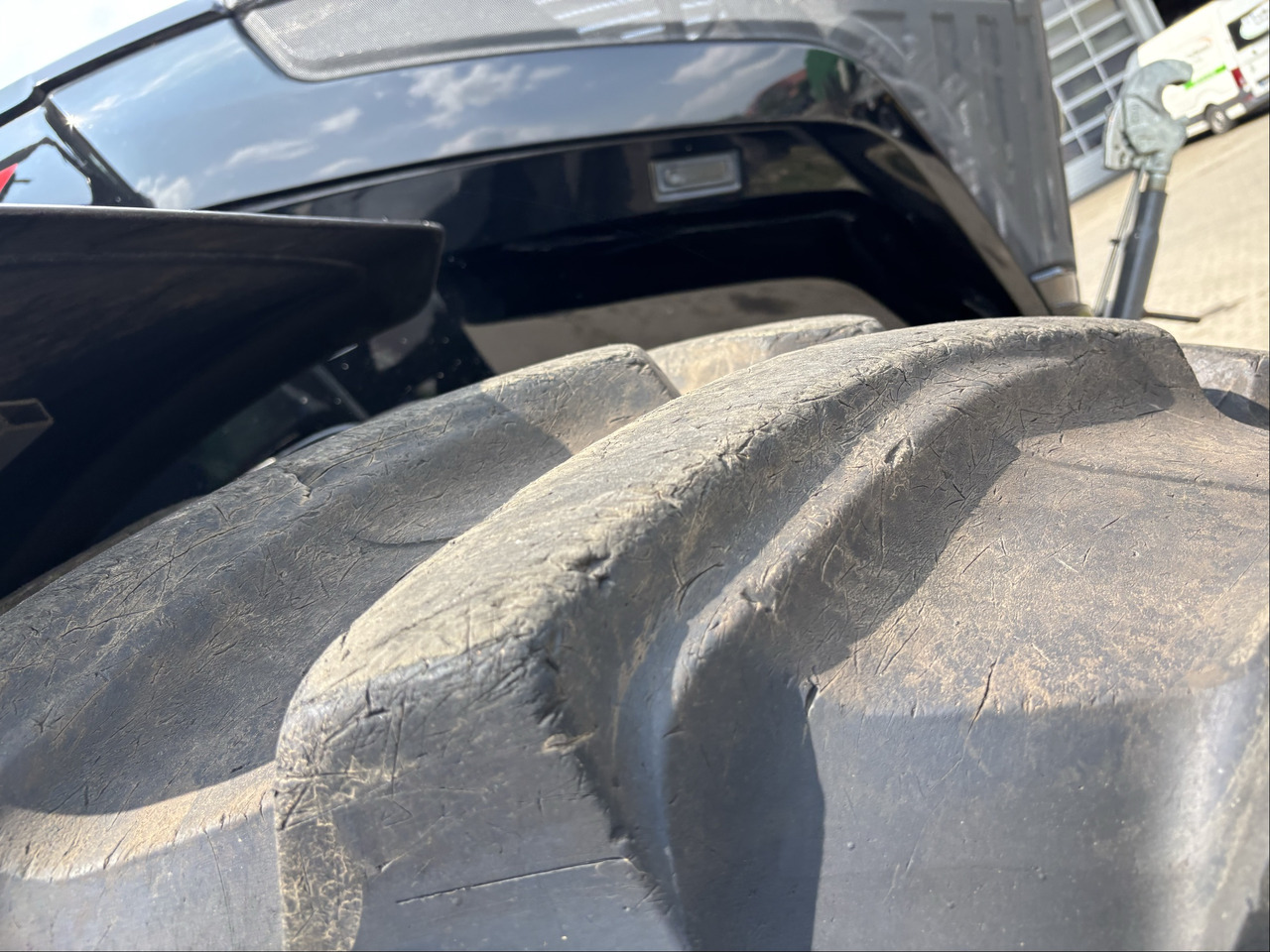 Fendt 1050 Vario Gen3 Profi Sett1 - Traktors: foto 5 Fendt 1050 Vario Gen3 Profi Sett1 - Traktors: foto 5