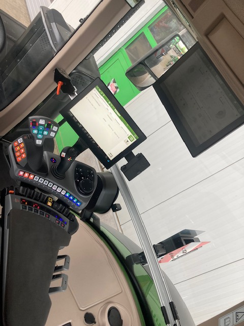 Fendt 1050 Vario Gen3 Profi Setting - Traktors: foto 3 Fendt 1050 Vario Gen3 Profi Setting - Traktors: foto 3